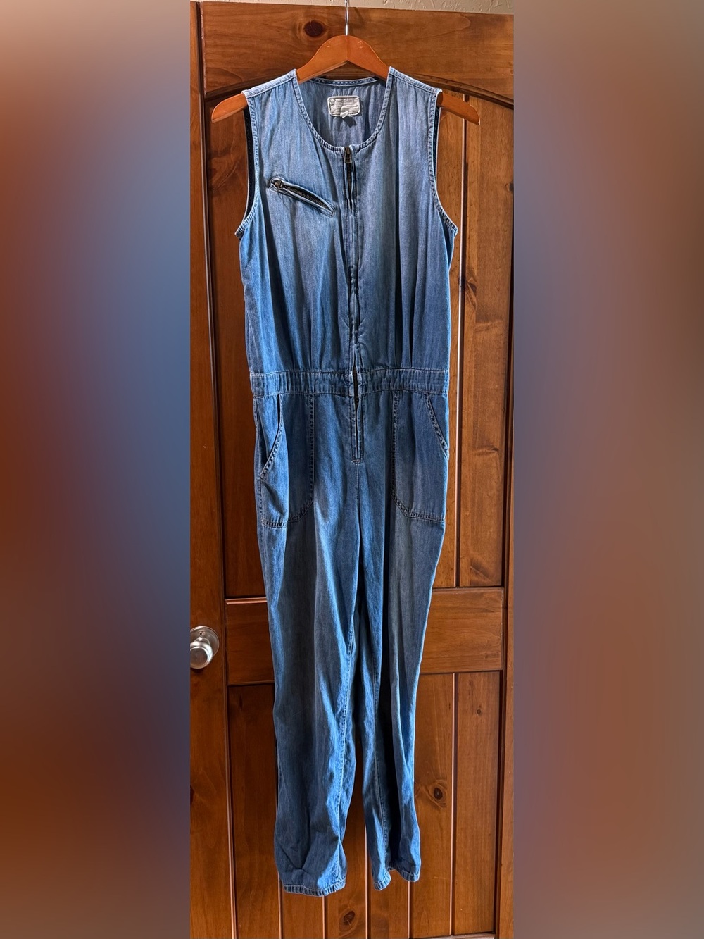 Current/Elliott Tanker Flight Suit, size 2 jumpsuit